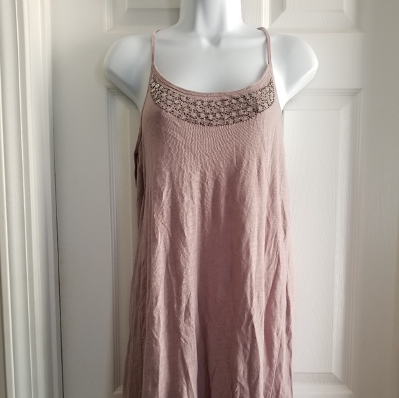 American Eagle Outfitters Dresses & Skirts - American Eagle Cami Dress American Eagle Outfitters Dresses & Skirts - American Eagle Cami Dress